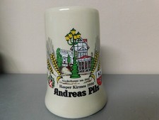 ANDREAS PILS Krug  0,5 l