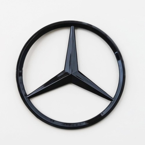 Emblem heck abzeichen schwarz - abzeichen,