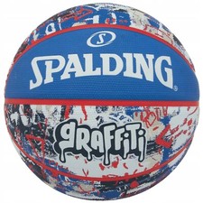 Spalding Basketball Graffiti