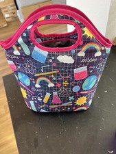 Fit +fresh Thermo Lunchbag inkl.  BPA free Trinkflasche 700ml ( aus den USA).