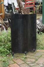 Ofenschild Hitzeschild