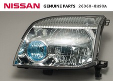 Original Nissan X-Trail T30 Frontscheinwerfer links 26060-8H90A