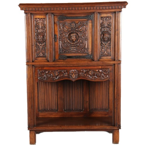 Antiker historismus schrank - antiker,