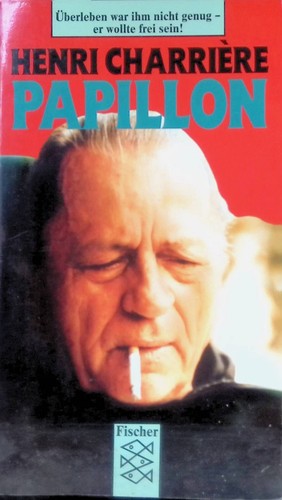 Papillon charriere - (nr.,