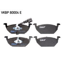 ✅ SKF BRAKE PAD SET DISC