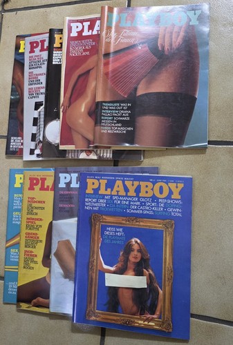 Playboy 1981 9 - 9, hefte