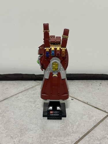 Lego marvel 76223 - 76223, man