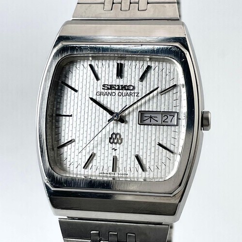 Seiko 9256 5010 grand - seiko, 9256-5010
