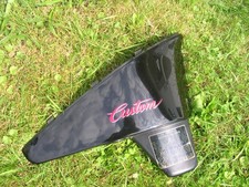 Seitendeckel Batteriedeckel rechts right side cover Honda VT 600 C Shadow PC21