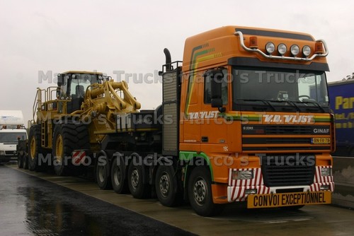 Lkw foto ginaf - foto, g