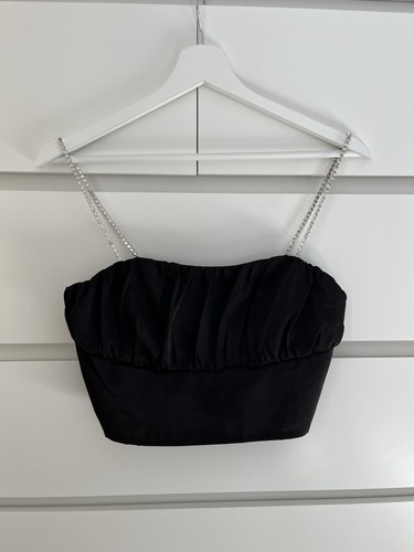 Top größe 36 schwarz - größe,