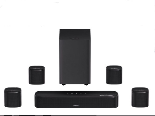 Ultimea 1ch surround sound - ultimea,
