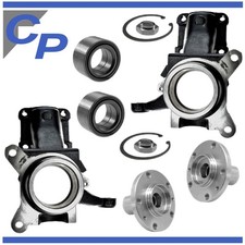 2 Achsschenkel vorne für Fiat