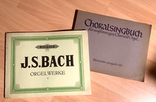 J.S. Bach Orgelwerke Band 5