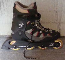 Inline Scates K2 Ascent Carbon