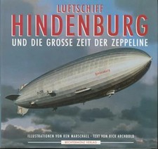 Luftschiff Hindenburg: Und die