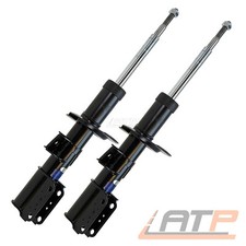 2x STOSSDÄMPFER GASDRUCK