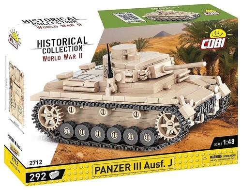 Cobi 2712 panzer - 2712, ausf.