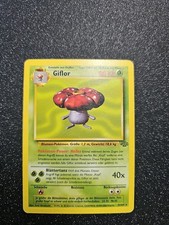 Pokemon Karte Giflor 31/64