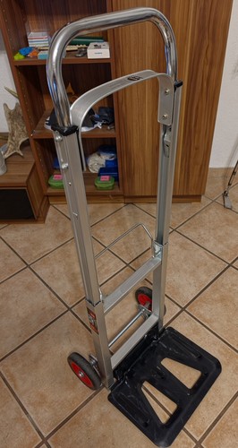 Alu sackkarre klappbar - alu-sackkarre,