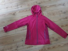 Jacke Regenjacke mit Kapuze von Mc Kinley pink Gr. 42