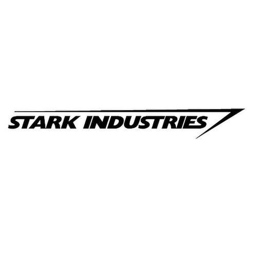 Stark industries 15cm - 2x,