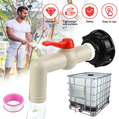 Ibc tank adapter - tank,