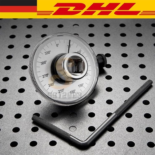Drehwinkelmesser 360 - 1/2", 360°
