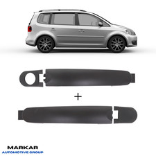 2x TÜRGRIFF SET AUSSEN VORNE