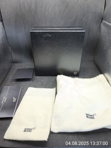 Montblanc box staubbeutel - montblanc,
