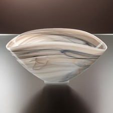 Leonardo Schale Alabastro 27 x