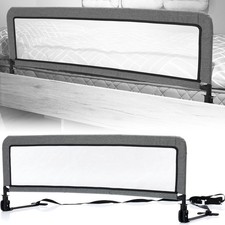 Bettschutzgitter (135x50cm) Kinder Bettgitter Gitter für Boxspring Standard Bett
