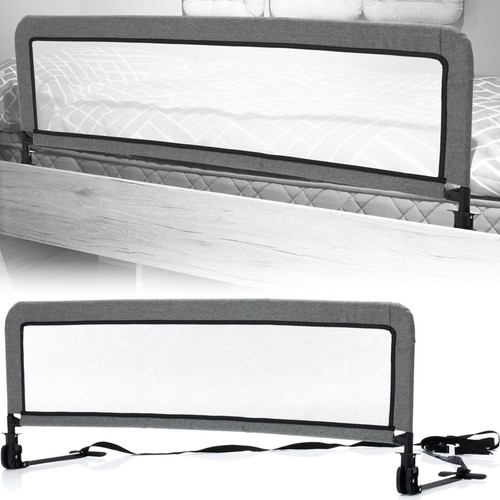 Bettschutzgitter - , (135x50cm)