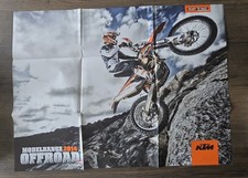 KTM Off Road Range 2014 -