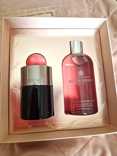 Molton brown delicious - brown,