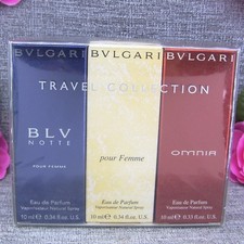 Bvlgari Parfum Set Pour Femme