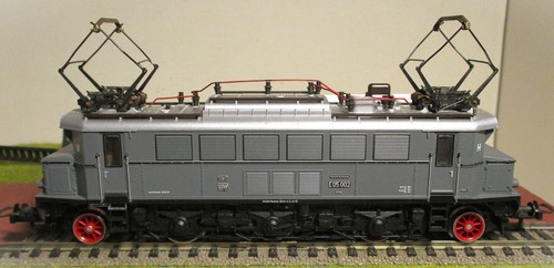 Trix ellok e05 - br, der