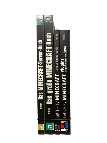 Minecraft bücher - minecraft, |