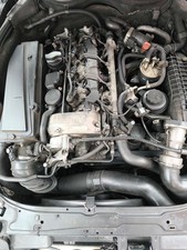 220 CDI Motor 646963 Mercedes C-Klasse W203 E-Klasse W211