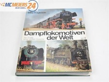 Franckh Buch "Dampflokomotiven