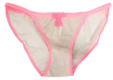 Love Claudette Fishnet Tanga