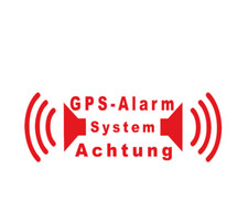 5 Stück GPS  Alarm System