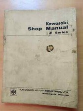KAWASAKI  900-Z1  ORIGINAL