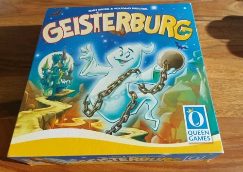 Geisterburg queen games - queen,