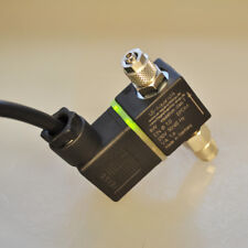 CO2 Magnetventil-Nachtabschaltung -inline mit LED,Made in Germany