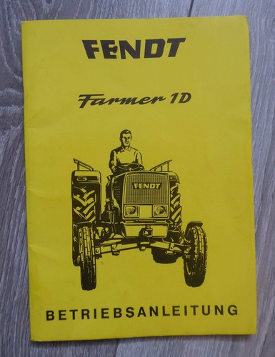 Fendt farmer - farmer, 2