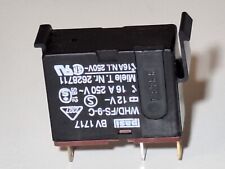 Miele Heizungsrelais BV1717 Nr:2628711 Waschmaschine Waschtrockner