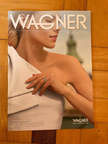 Wagner wien uhren und - und, schmuck