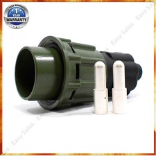 NATO Steckdose 2 polig+ 2 x