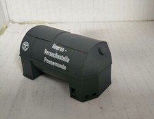 1/87 H0 DC Militär WWII WW2 Deutsche V2 Raket Gasbehälter bemalt Diorama